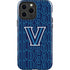 Villanova University Logo Large iPhone 15 Pro Max Impact Case